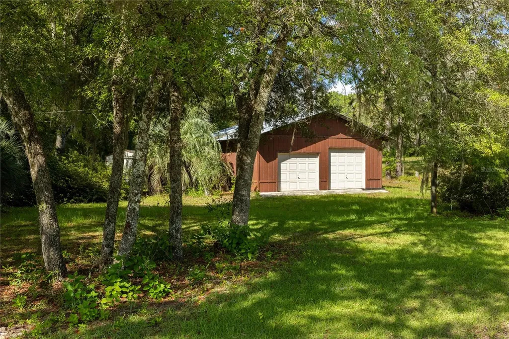 14890 SE 20th Street Morriston FL 32668