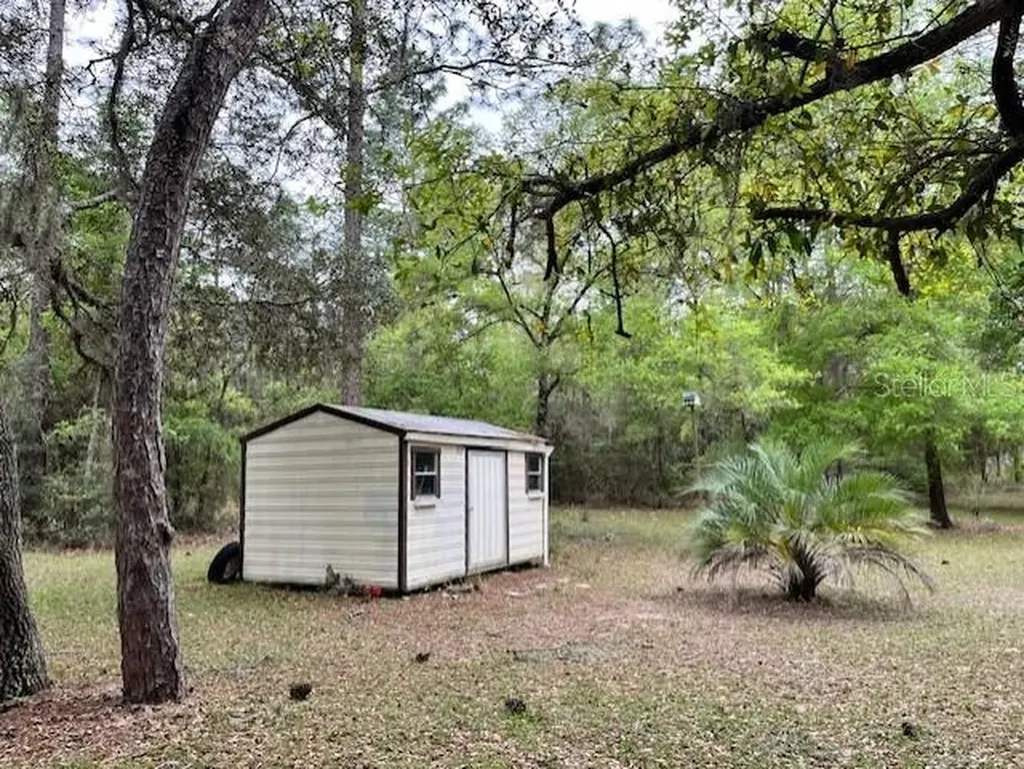 14890 SE 20th Street Morriston FL 32668