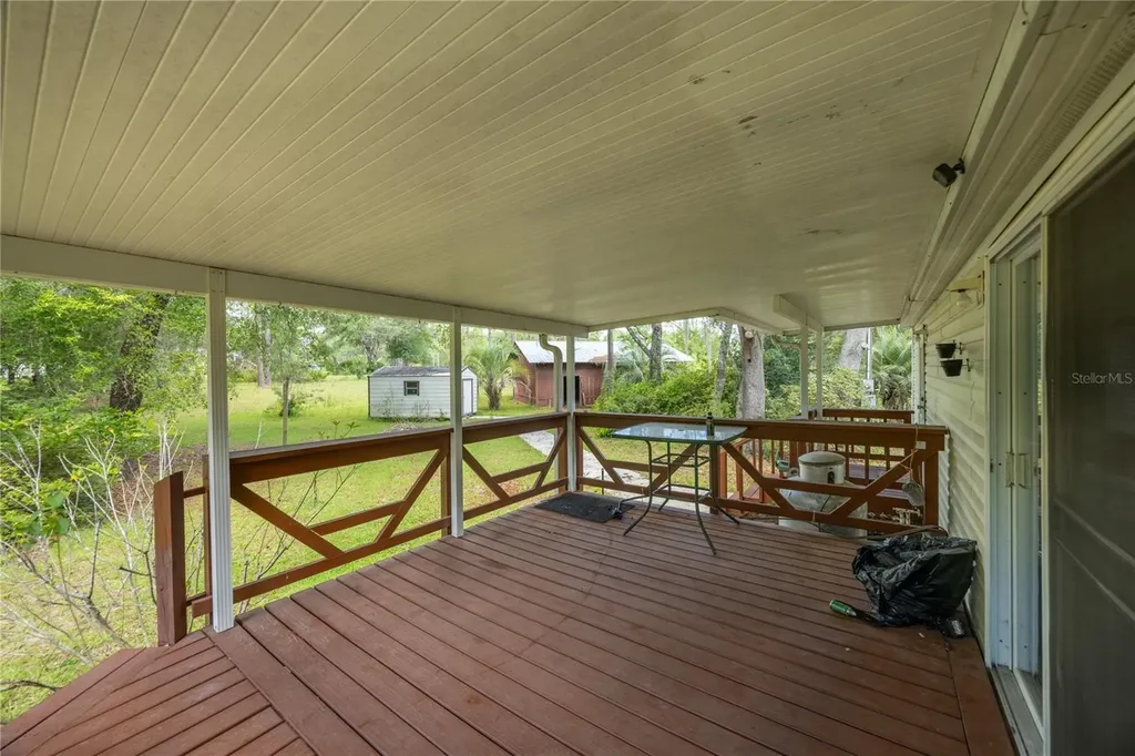 14890 SE 20th Street Morriston FL 32668