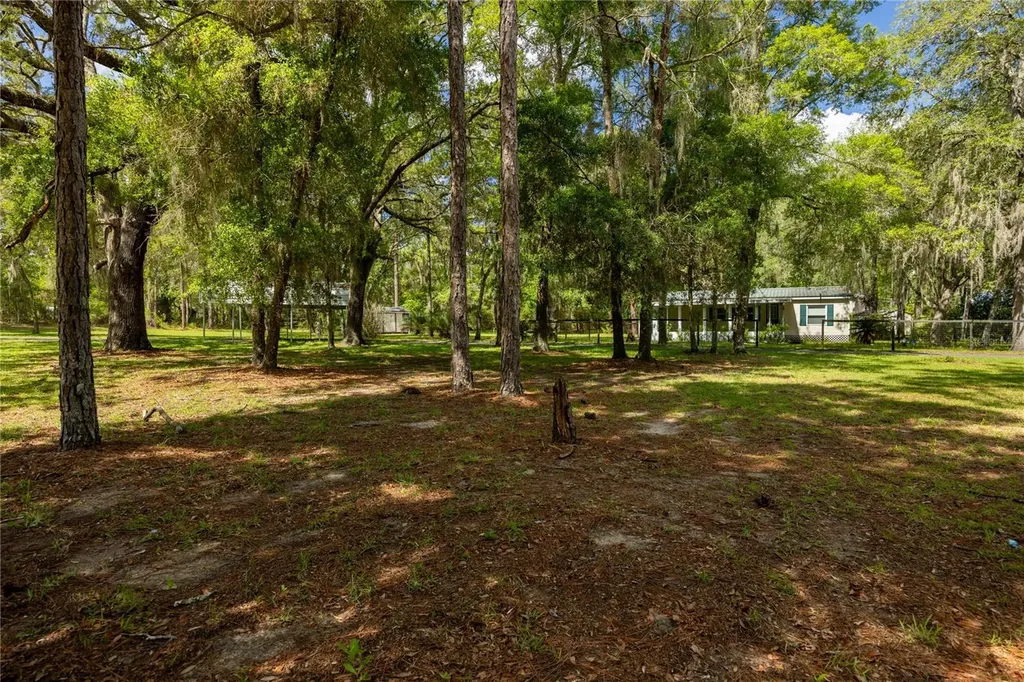 14890 SE 20th Street Morriston FL 32668