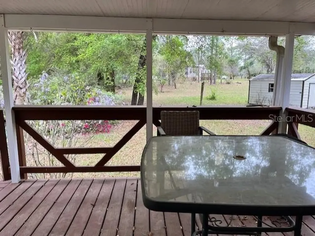 14890 SE 20th Street Morriston FL 32668