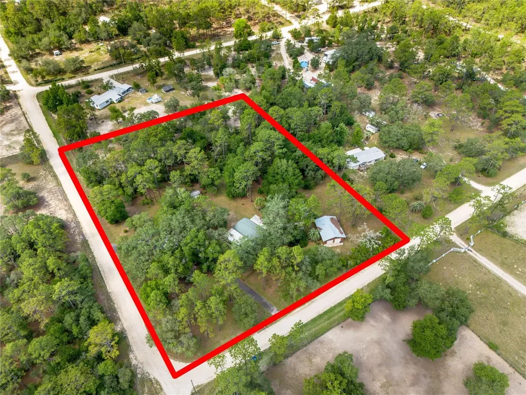 14890 SE 20th Street Morriston FL 32668
