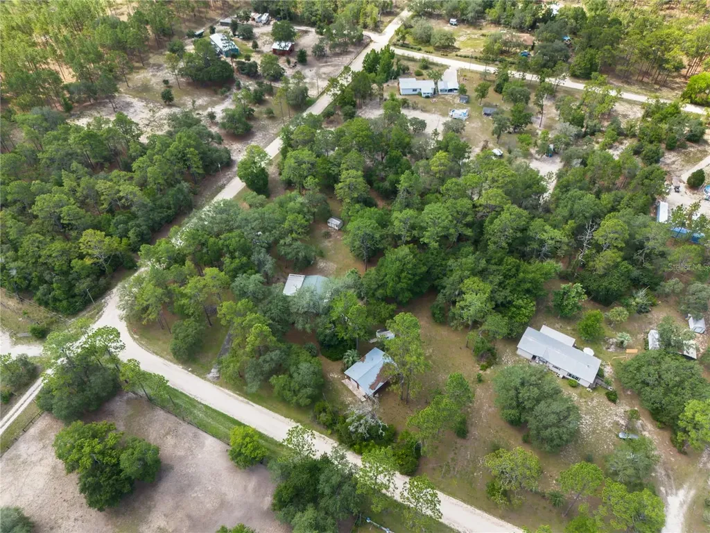 14890 SE 20th Street Morriston FL 32668