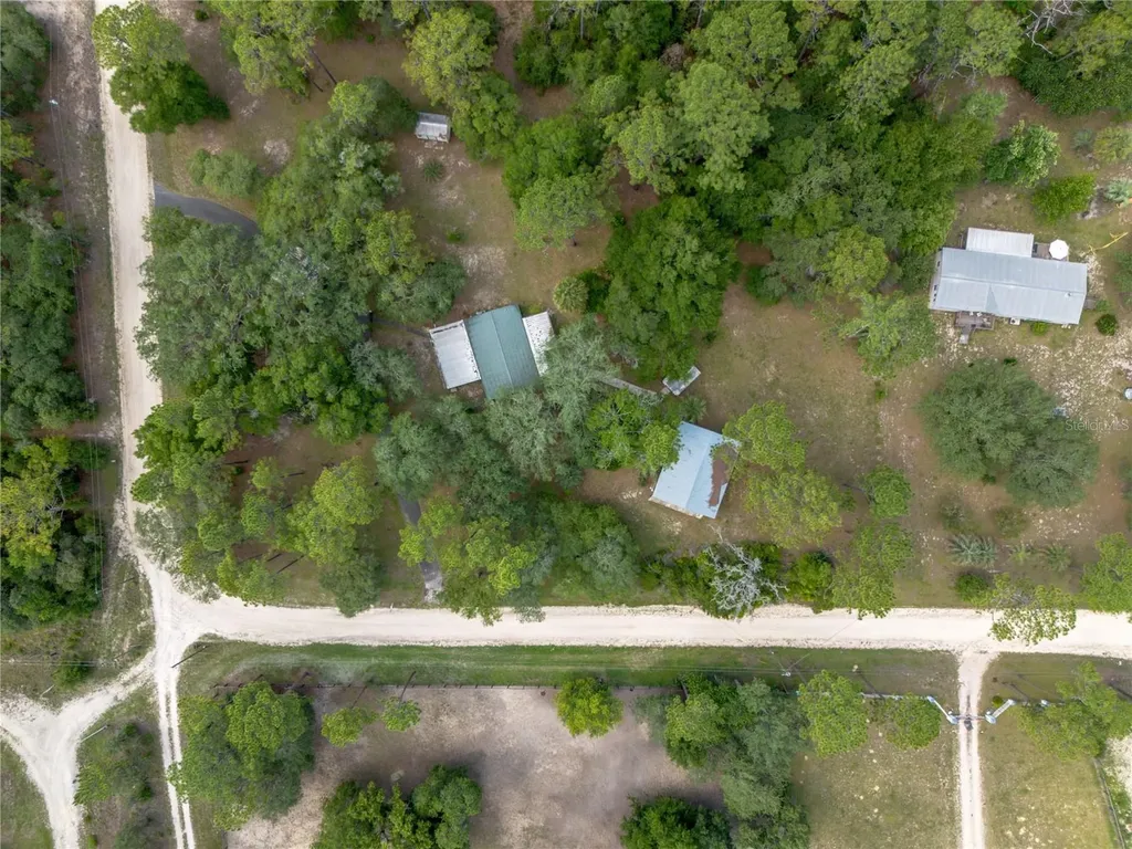 14890 SE 20th Street Morriston FL 32668