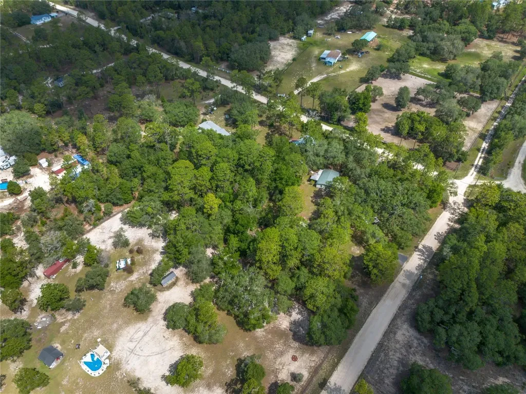 14890 SE 20th Street Morriston FL 32668