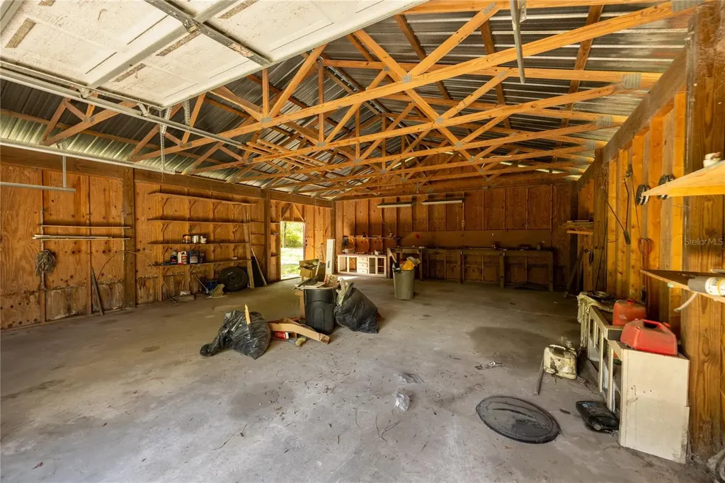 14890 SE 20th Street Morriston FL 32668