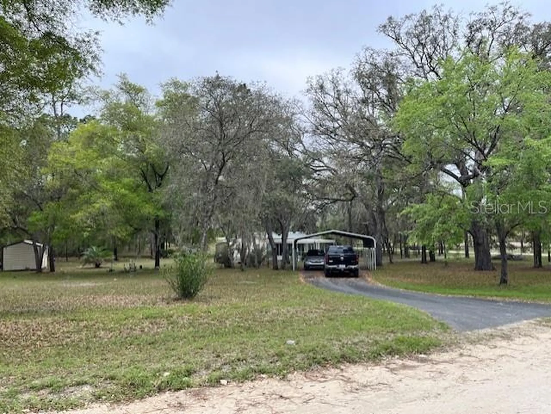 14890 SE 20th Street Morriston FL 32668
