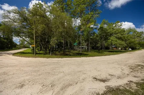 14890 SE 20th Street Morriston FL 32668