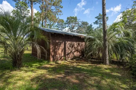 14890 SE 20th Street Morriston FL 32668