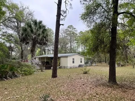 14890 SE 20th Street Morriston FL 32668