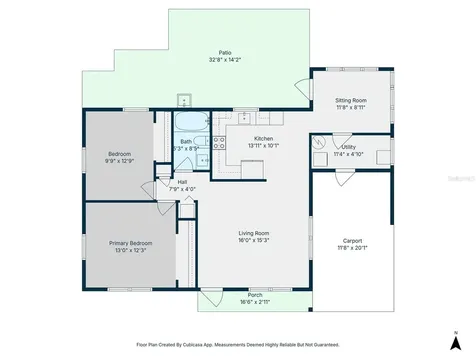 1816 7th Street W Palmetto FL 34221