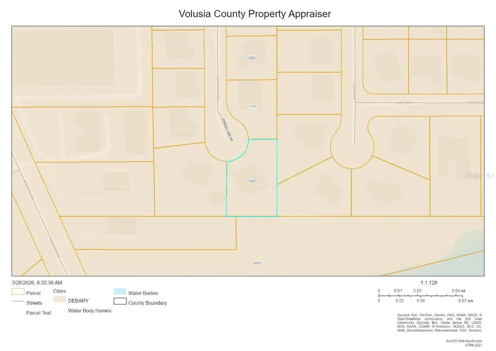 69 Spring Lake Drive Debary FL 32713