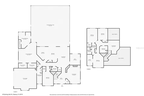 69 Spring Lake Drive Debary FL 32713