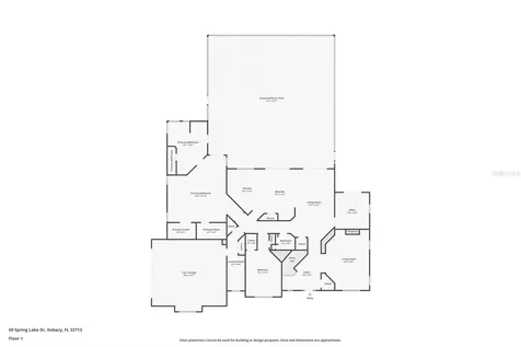 69 Spring Lake Drive Debary FL 32713