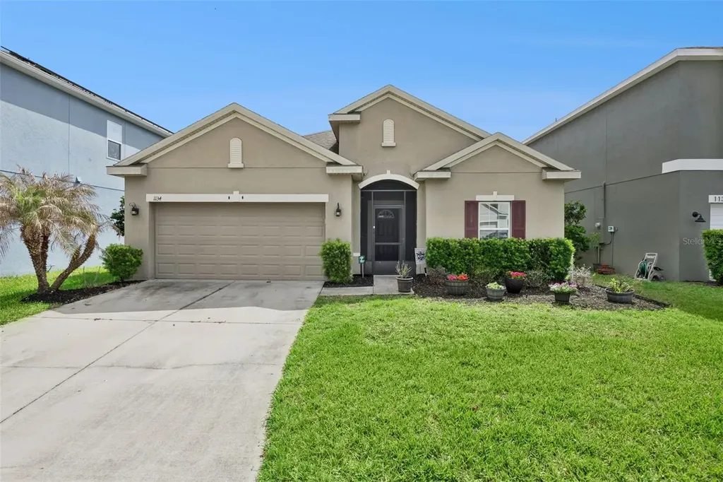 1134 White Water Bay Drive Groveland FL 34736