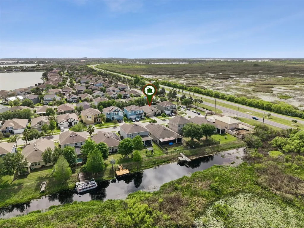 1134 White Water Bay Drive Groveland FL 34736