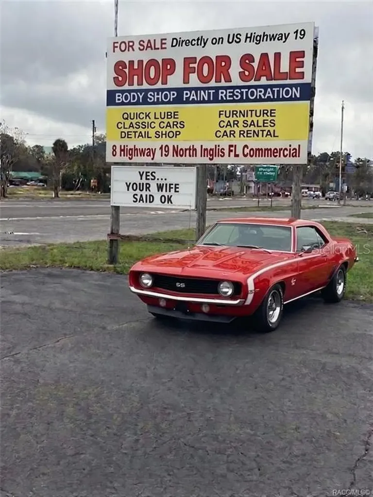 8 Highway 19 N Inglis FL 34449