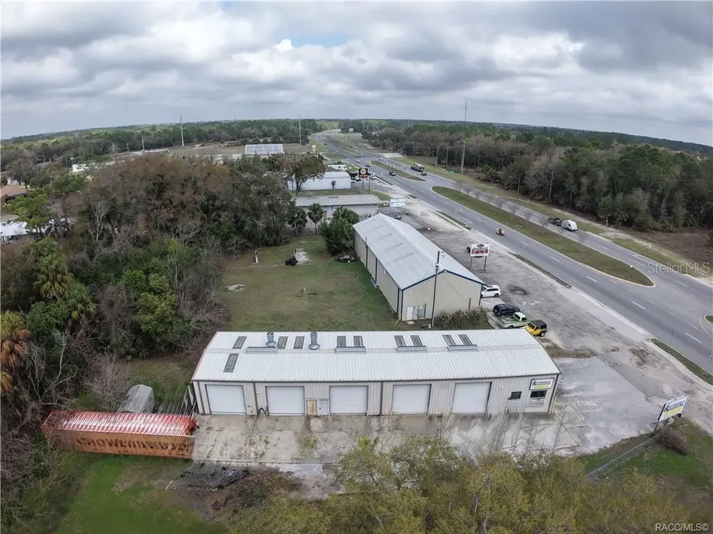 8 Highway 19 N Inglis FL 34449