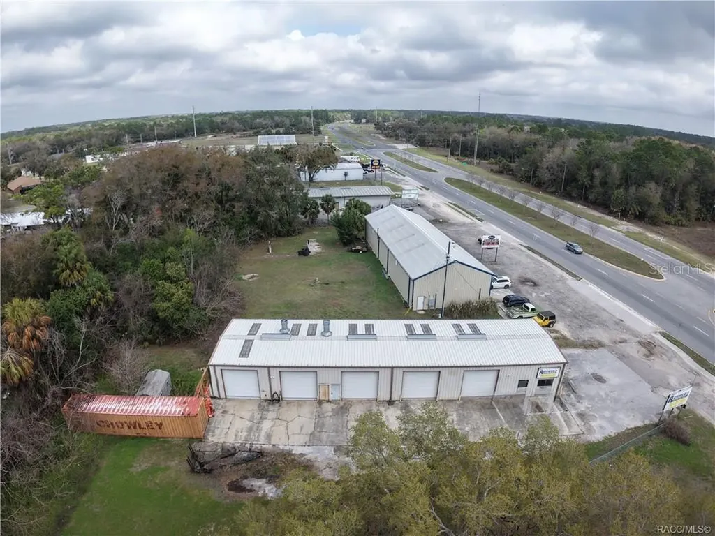 8 Highway 19 N Inglis FL 34449