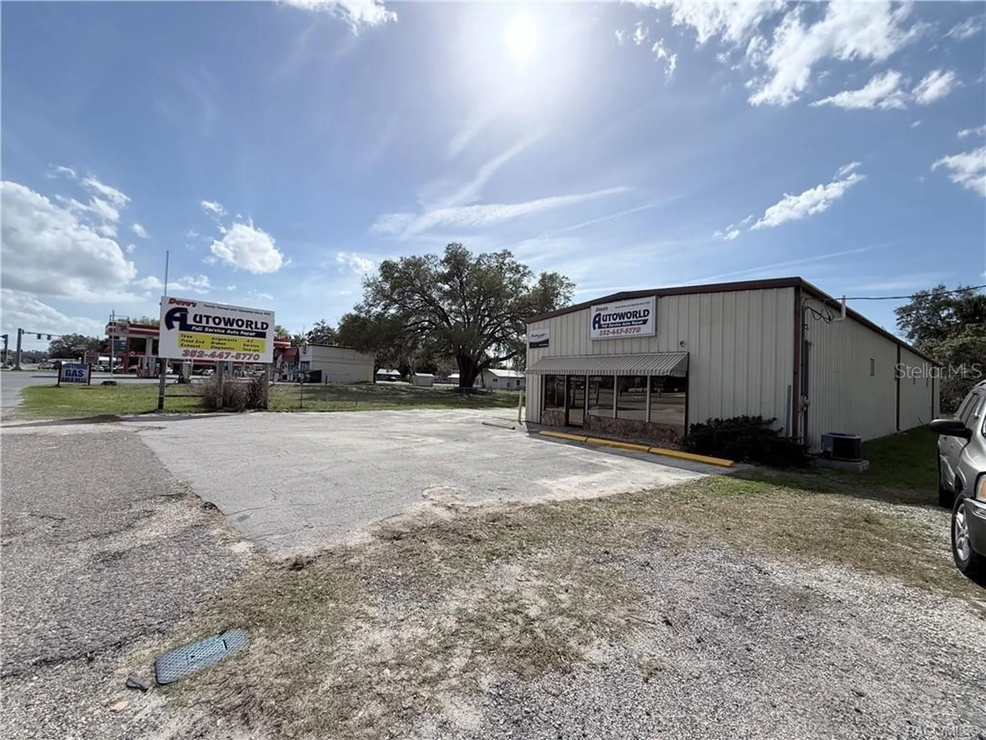 8 Highway 19 N Inglis FL 34449