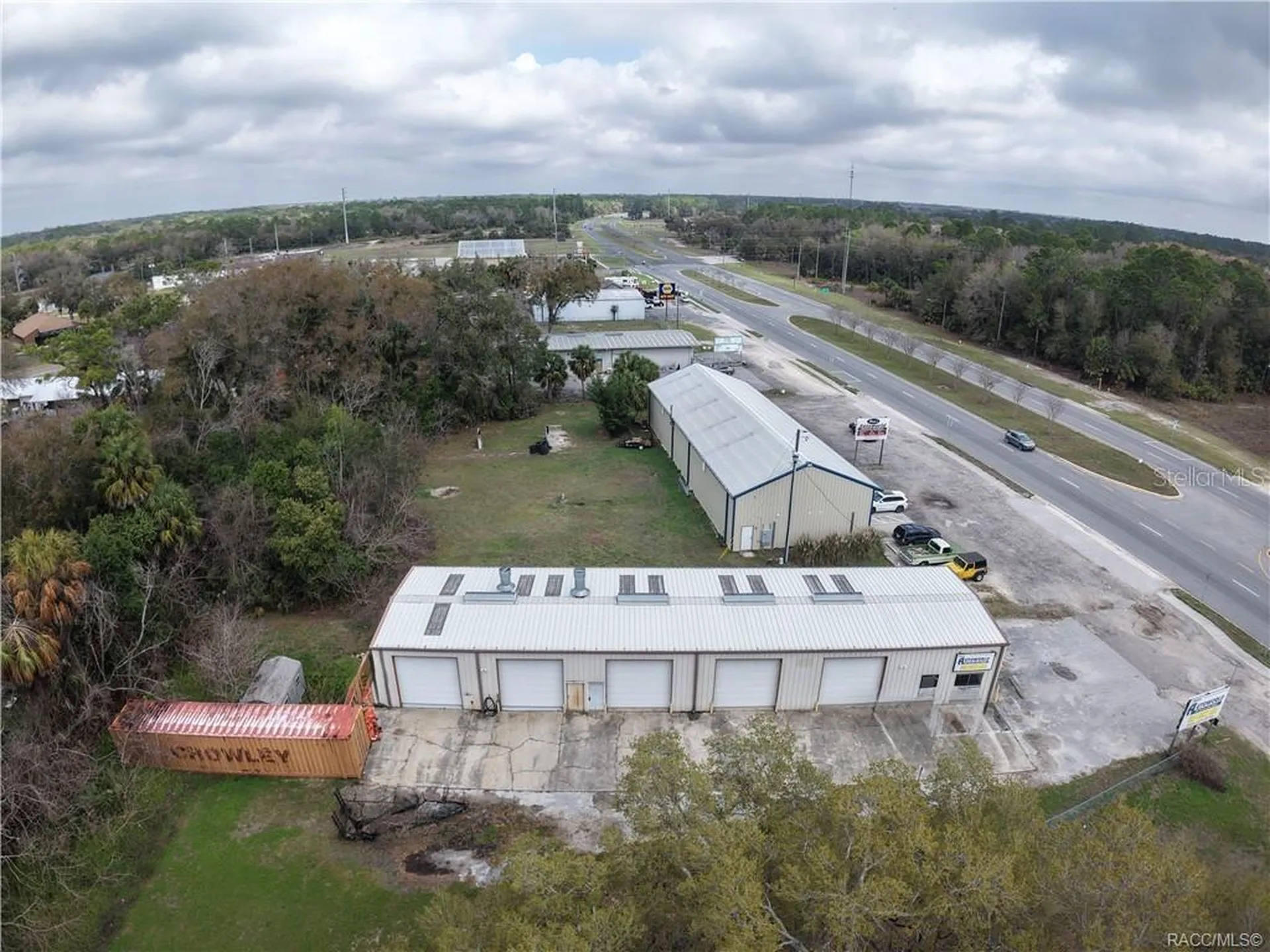8 Highway 19 N Inglis FL 34449