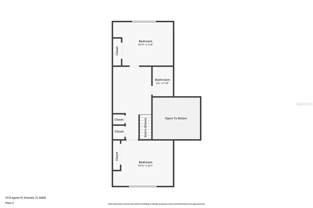 4715 Aguila Place Orlando FL 32826