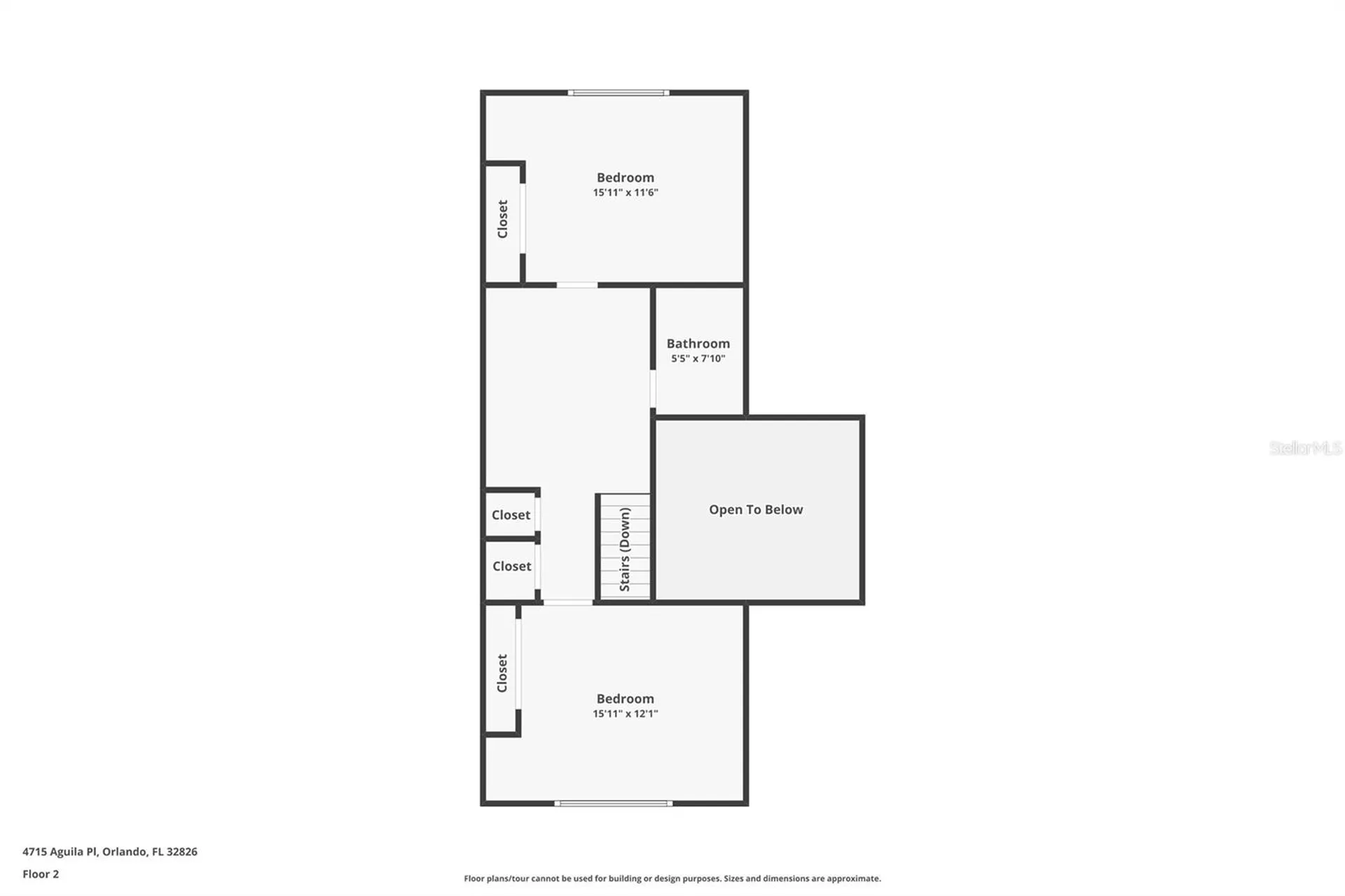 4715 Aguila Place Orlando FL 32826