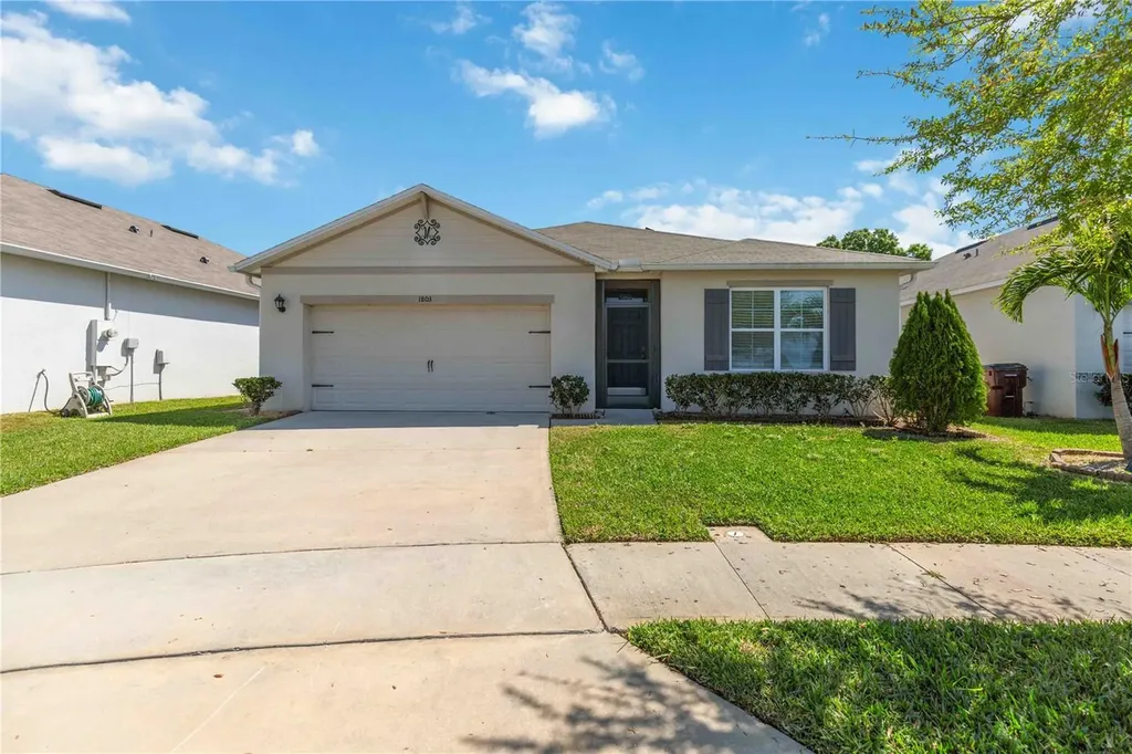 1803 Rain Lily Place St Cloud FL 34771
