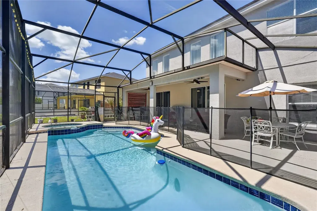 2521 Jasmine Trace Drive Kissimmee FL 34758