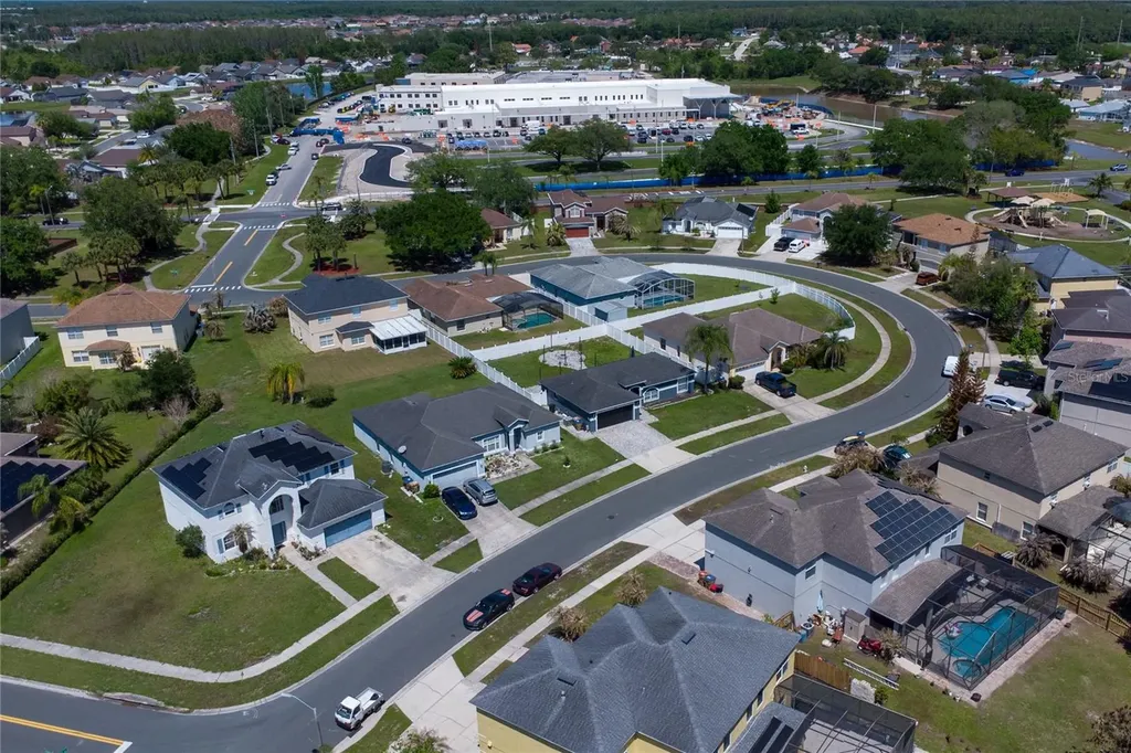 2521 Jasmine Trace Drive Kissimmee FL 34758