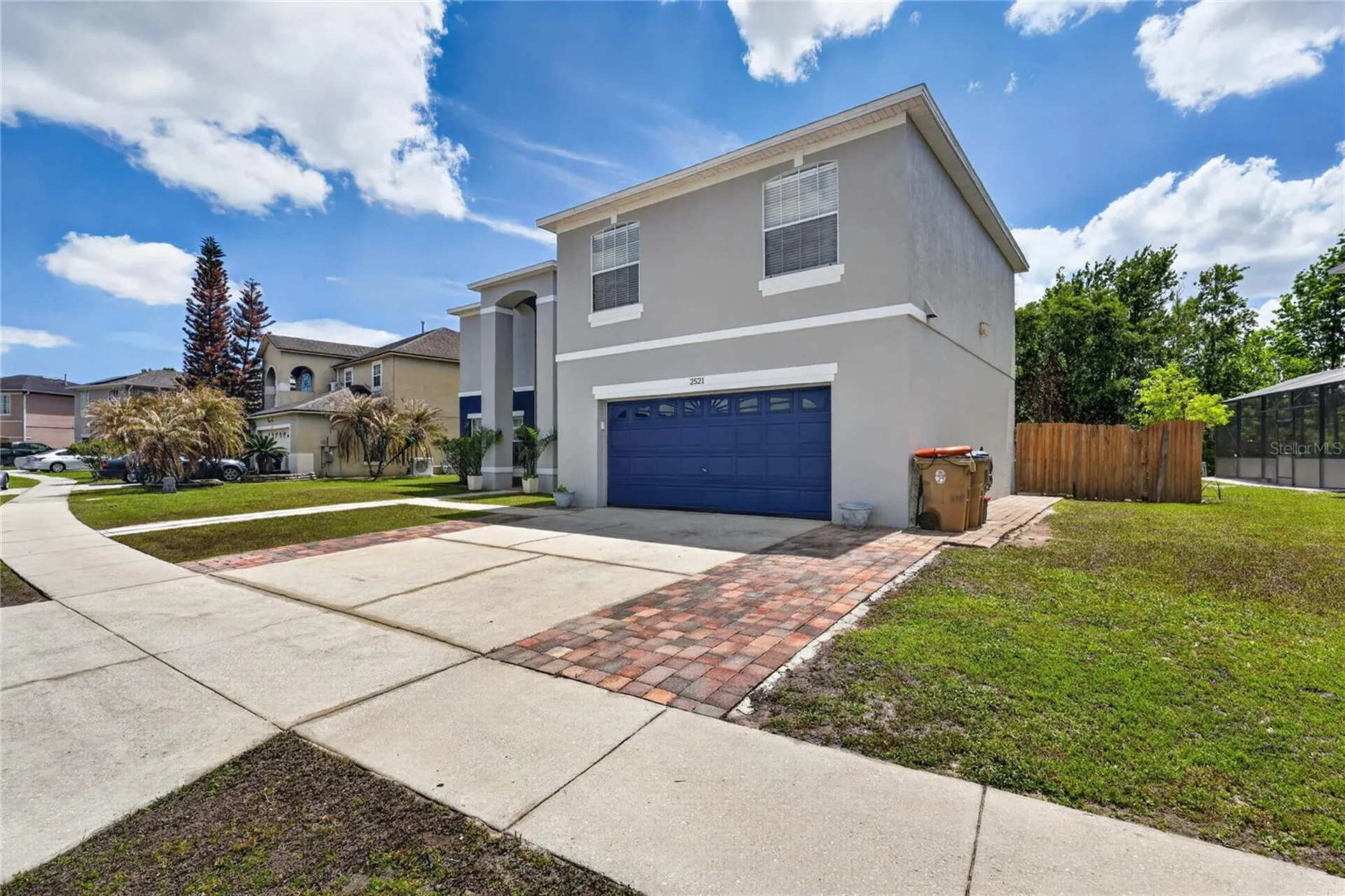 2521 Jasmine Trace Drive Kissimmee FL 34758
