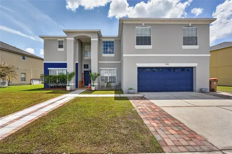 2521 Jasmine Trace Drive Kissimmee FL 34758