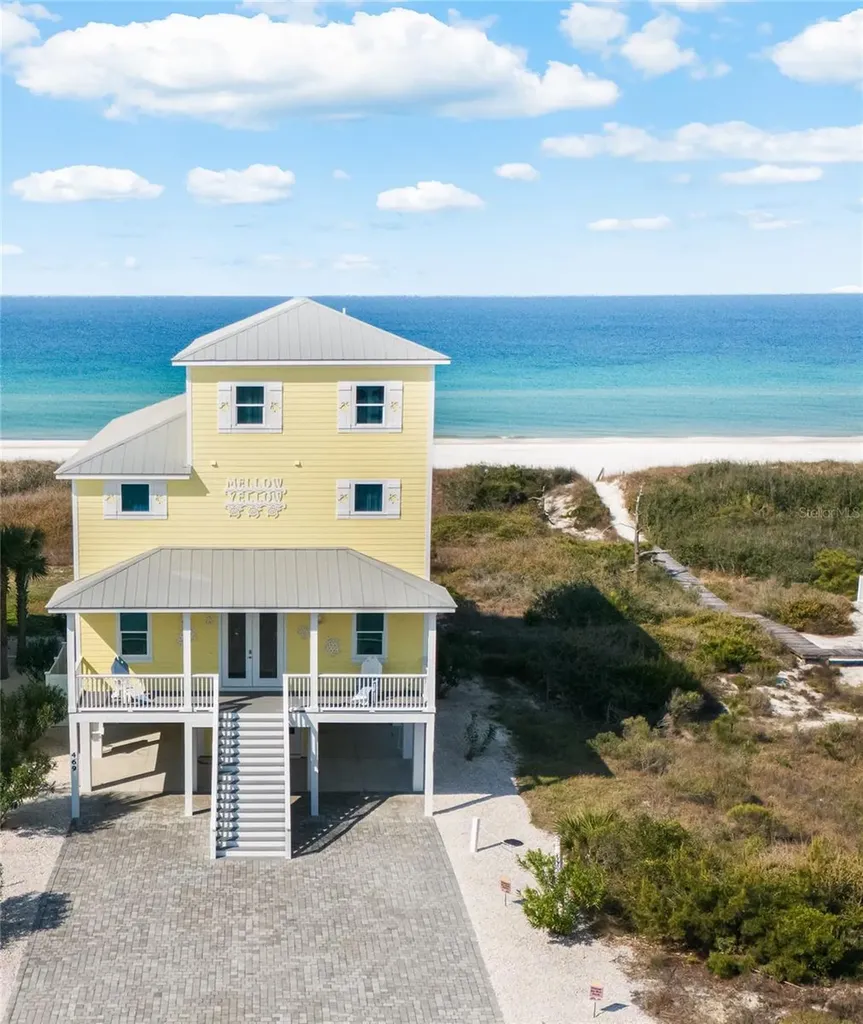 469 Haven Road Cape San Blas FL 32456