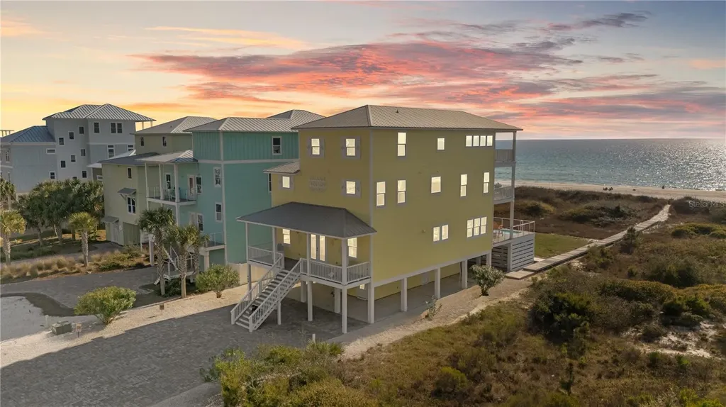 469 Haven Road Cape San Blas FL 32456