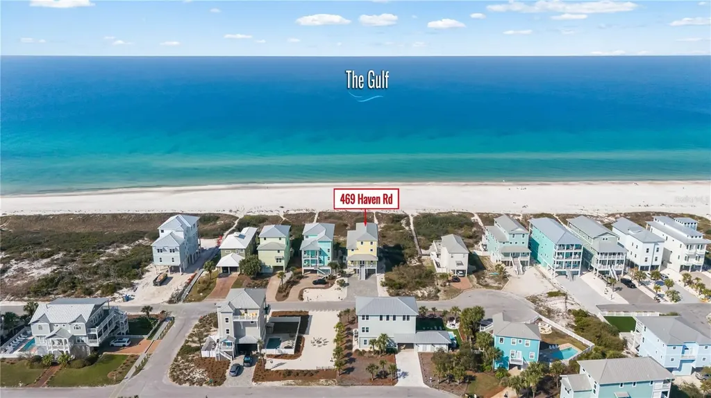 469 Haven Road Cape San Blas FL 32456