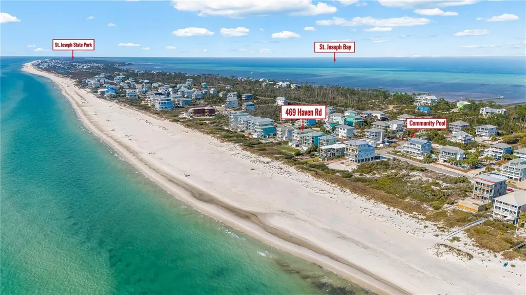 469 Haven Road Cape San Blas FL 32456