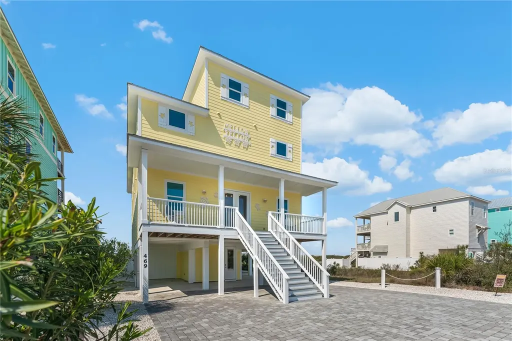 469 Haven Road Cape San Blas FL 32456