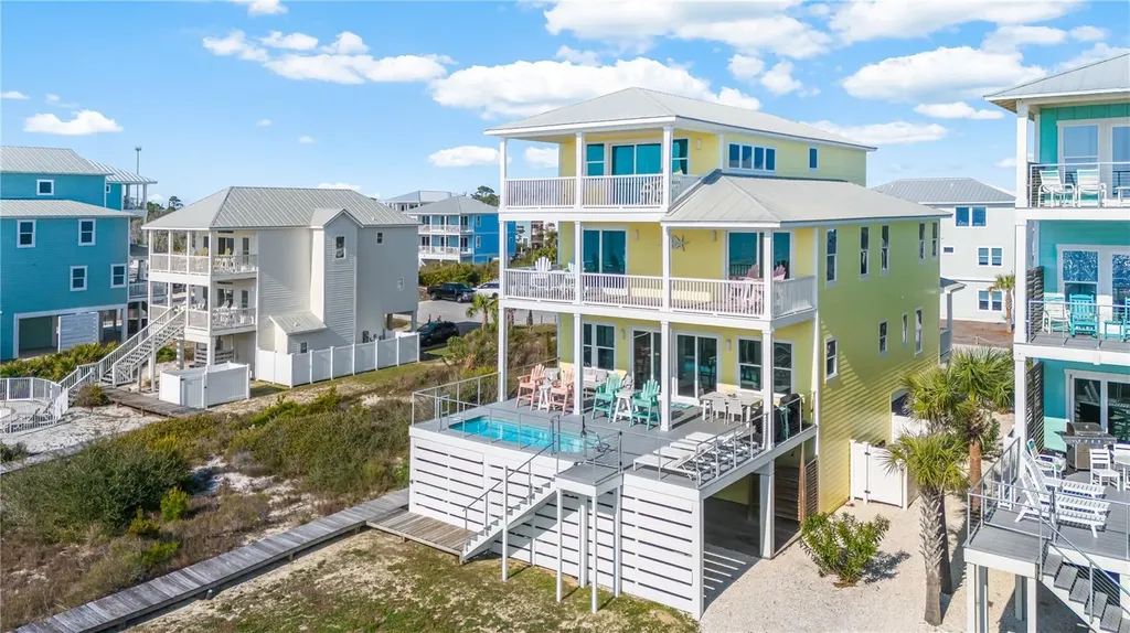 469 Haven Road Cape San Blas FL 32456