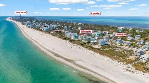 469 Haven Road Cape San Blas FL 32456
