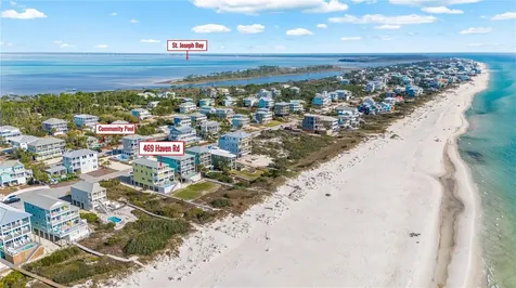 469 Haven Road Cape San Blas FL 32456
