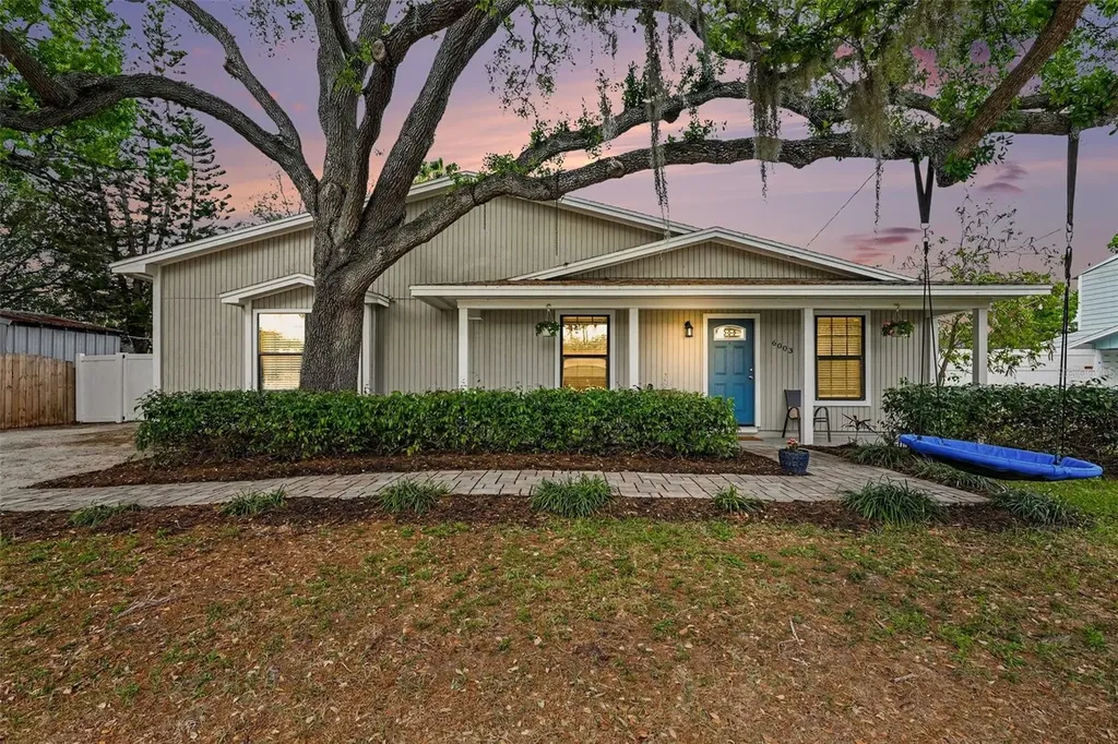 6003 S Himes Avenue Tampa FL 33611