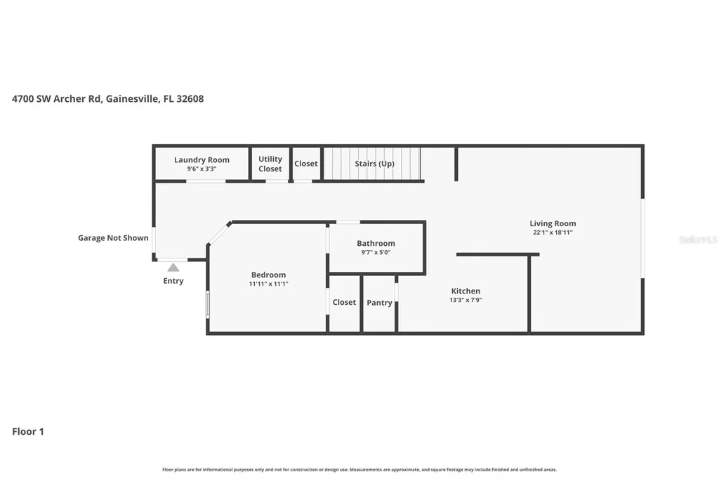 4700 SW Archer Road Gainesville FL 32608