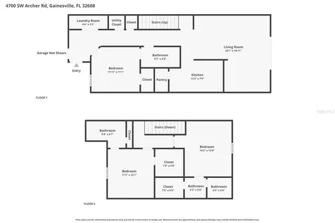4700 SW Archer Road Gainesville FL 32608