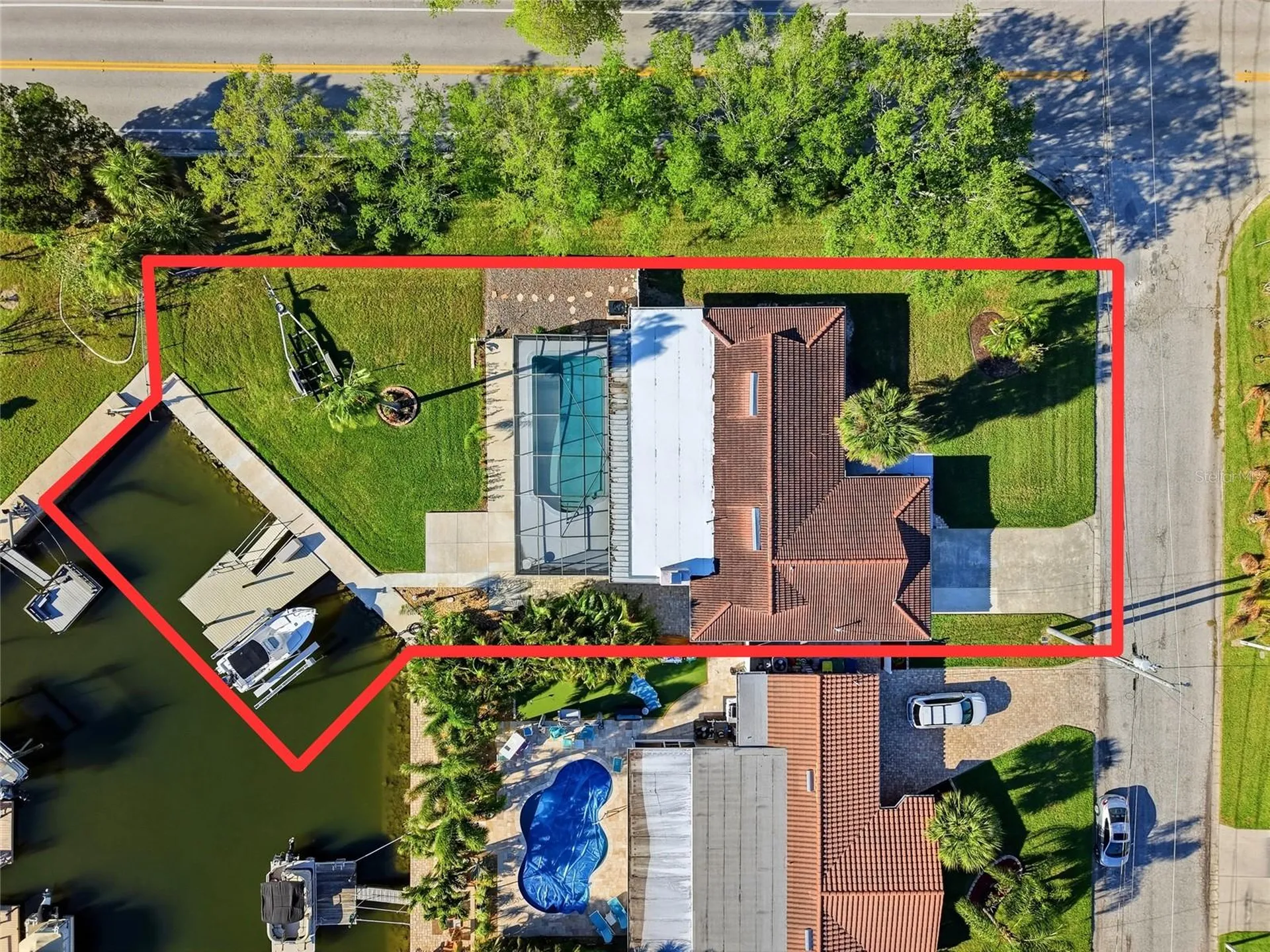 5015 Pelican Drive New Port Richey FL 34652