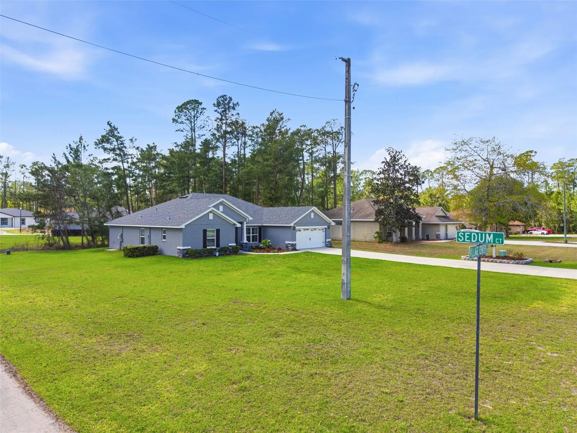 47 Village Center Drive Homosassa FL 34446