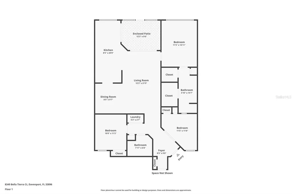 8349 Bella Tierra Court Davenport FL 33896
