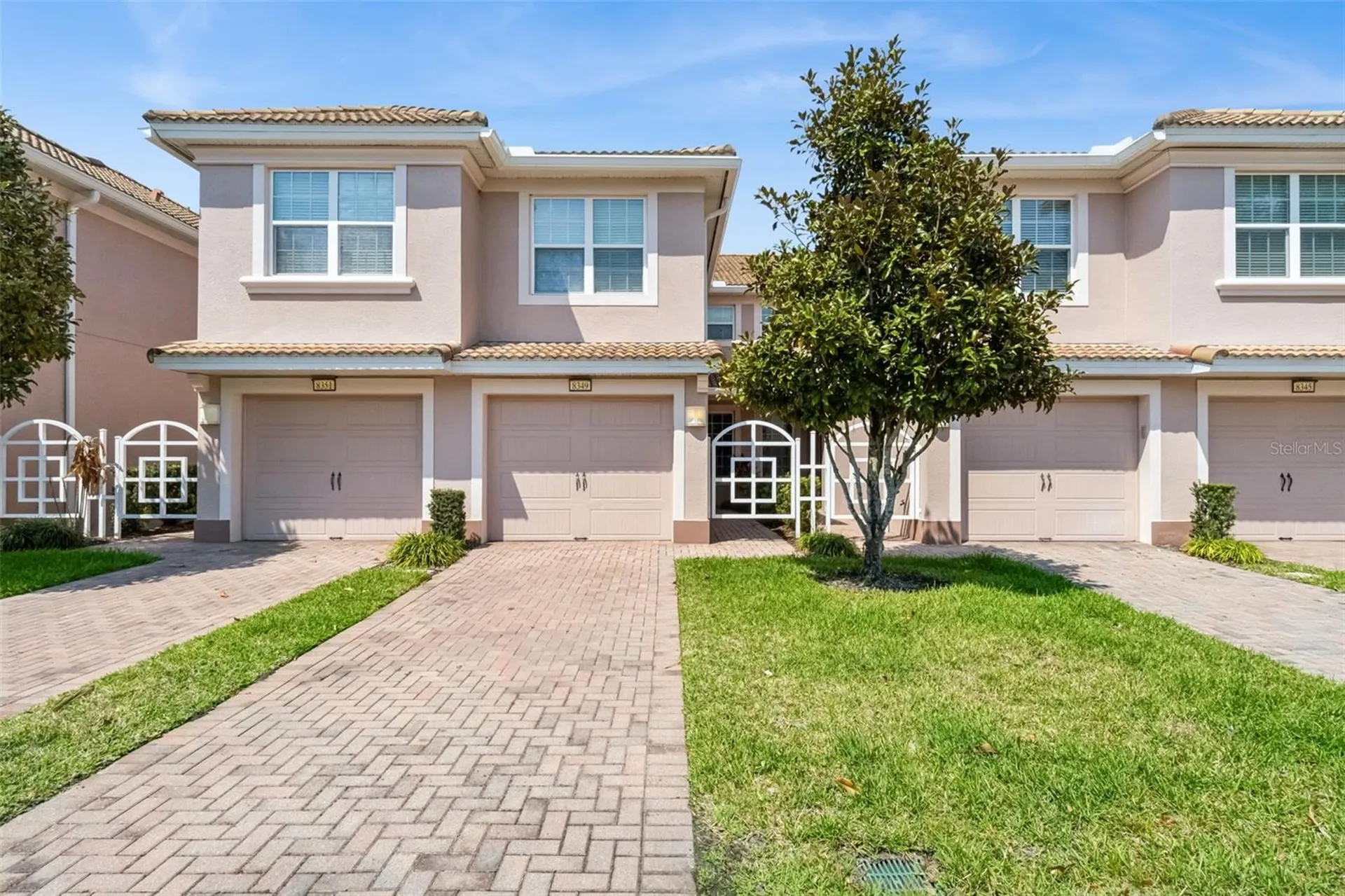 8349 Bella Tierra Court Davenport FL 33896