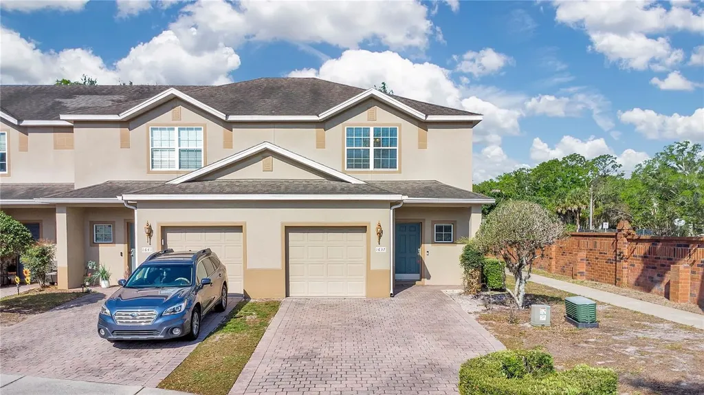 1637 Orrington Payne Place Casselberry FL 32707