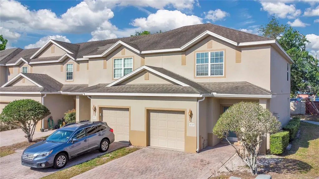 1637 Orrington Payne Place Casselberry FL 32707
