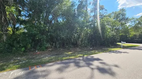 23039 & 23047 August Lots 24 & 25 Avenue Port Charlotte FL 33954